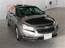 شێڤرۆلێت کروز